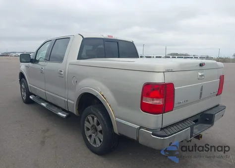 2006 Lincoln Mark Lt z USA, uszkodzony, nr VIN 5LTPW185X6FJ17249